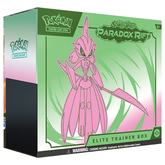 Pokémon TCG: Scarlet & Violet—Paradox Rift Elite Trainer Box