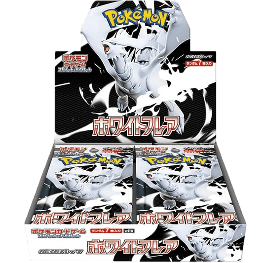 Pokémon TCG: Scarlet & Violet—White Flare Booster Box